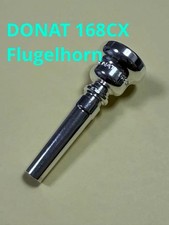 DONAT 168CX Flugelhorn Mouthpiece Yamaha Shank Used