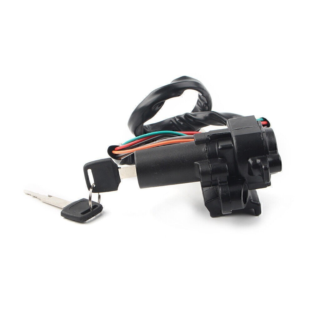 For Kawasaki Ninja ZX6R ZX-7R ZX750 ZX9R ZZR400 Ignition Switch
