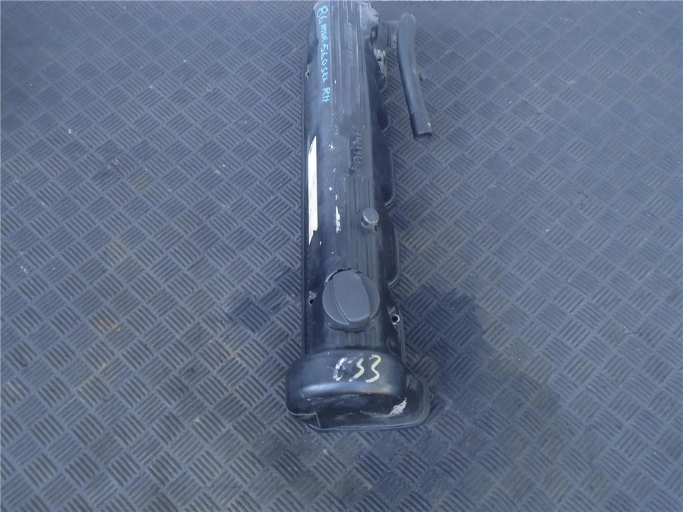 Крышка клапана головки блока цилиндров 1986 Mercedes-Benz R107 450SL правая сторона - Изображение 4 из 4