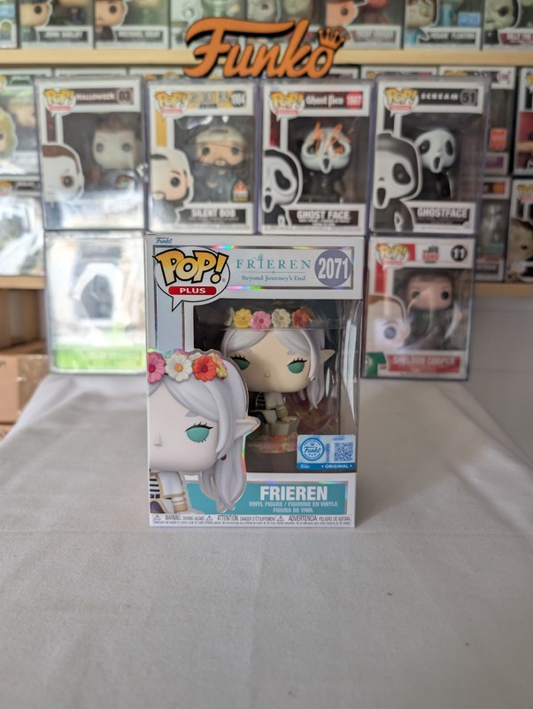 Funko POP! Plus - Frieren (Flower Crown) #2071 [Special Edition]
