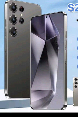 Chinaphone S24 Ultra Android Smartphone 7.3'' Display Dual SIM Unlocked Mobile 