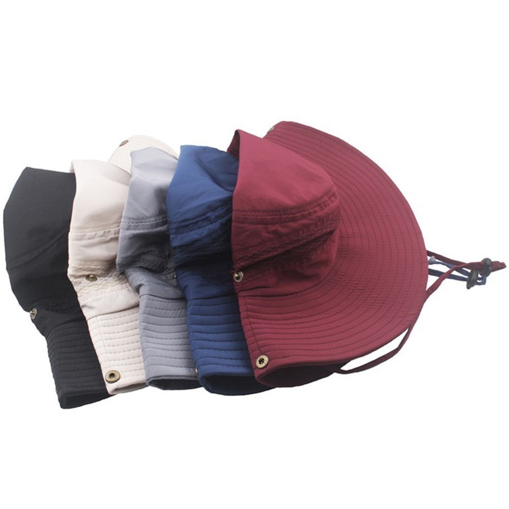 APL Elegante ed elegante cappello da sole a tesa grande da uomo perfetto come sole