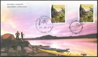 🍁Canada #2470 Sec  "PARKS CANADA CENTENNIAL"   Brand New 2011   First Day Cover