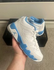 Nike Air Jordan 9 Golf - University Blue - UK 6 US 7 EU 40 - FJ5934-101