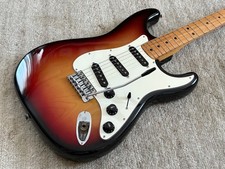 Fernandes Orange Solid Electric Guitars for sale | eBay