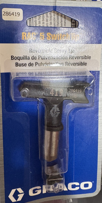 #ad 4 Total Graco Rac 5 Switch Tips 419 $75.00