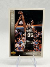 1993-94 Upper Deck - Antoine Carr #96