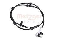 ABS Sensor Raddrehzahl Metzger Autoteile 09001572 FüR Landrover Defender Station