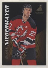 1995-96 Pinnacle Zenith Scott Niedermayer #27 HOF 2u3