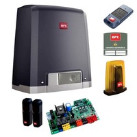 BFT Satz Automatisierung Tor Zum Schieben Deimos BT Satz B400 Ita 2618183