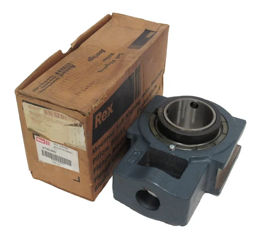 NEW REXNORD ZT92300 TAKE-UP BEARING 3" BORE