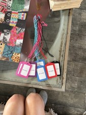 Lanyard Card Holders for Badges ID Necklace