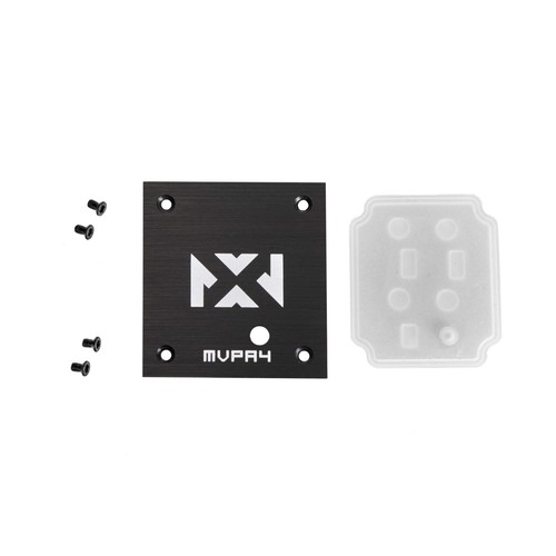 NVX MVPA4 600W RMS Marine V-Serie 4-Kanal Class-D Powersport Verstärker - Bild 11 von 12