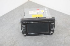 VOLKSWAGEN Scirocco 137,138 MKIII 08 -17SAT NAV UNIT 3C8035195