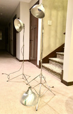Acme-Lite 1960s Working Photography lights. O...