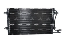 Condenser, air conditioning NRF NRF35656