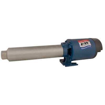 Flint & Walling Pb0516a071 Multi-Stage Booster Pump, 3/4 Hp, 120/240V Ac, 1