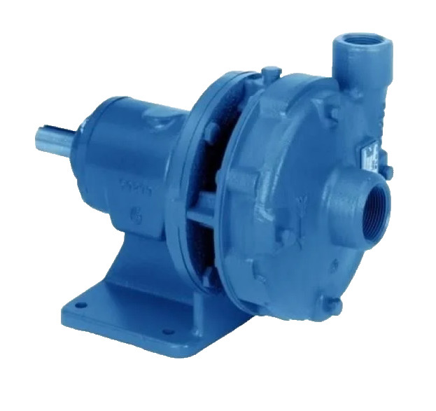Goulds F1BF05 3742 Series Centrifugal Pump End Only 3.56" Dia