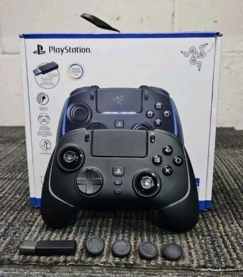 Razer RZ06-0471 Wolverine V2 Pro Wireless Pro Gaming Controller for PS5 & PC
