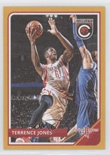 2015-16 Panini Complete Gold Terrence Jones #177 d4v