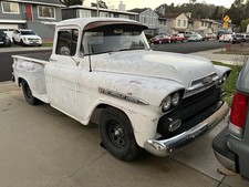 1959 Chevrolet Pickup Stepside