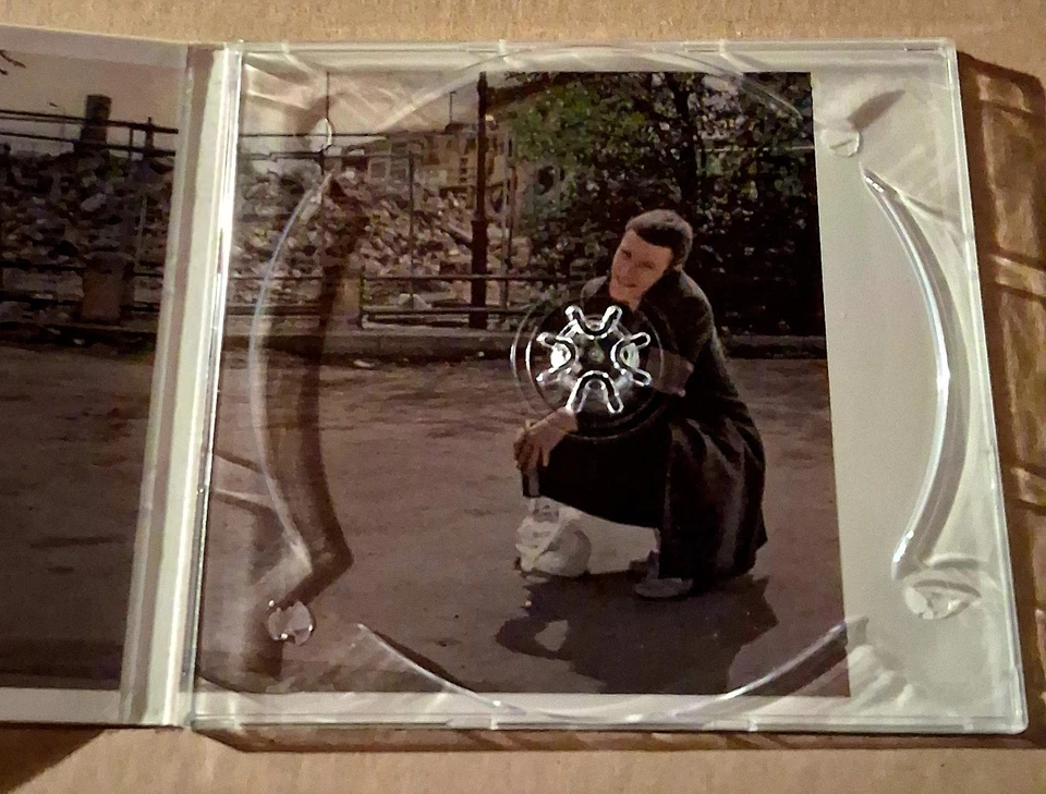 SLEAFORD MODS - THE MEKON CD - 2016 RE-ISSUE - Bild 4 von 4