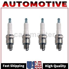 Spark Plug For 1954-1979 Volkswagen Beetle Denso Auto Parts 4pcs Spark Plug For 1954-1979 Volkswagen Beetle Denso Auto Parts 4pcs