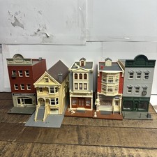Vintage Model Train Collection Lot Mixed