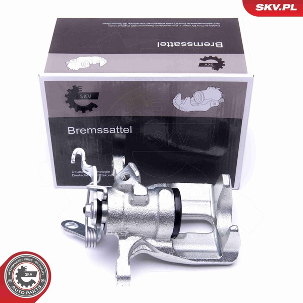 Bremssattel Esen SKV 46SKV944 FüR Skoda Octavia 3 Combi 5E5 5E6 5E3 NL3 NR3 TSI-image