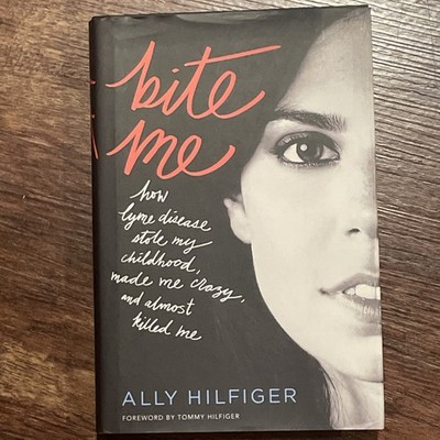 Bite Me HB By Ally Hilfiger