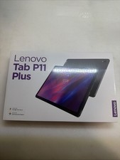 Lenovo Tab P11 Plus 128GB (TB-J616F) Android Wi-Fi Tablet 4GB 11" Slate Gray