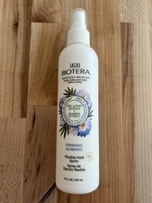 Zotos Biotera Flexible Hold Finishing Spritz Bamboo Extract Vegan - 8oz