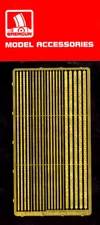 Brengun Models 1/48 STRUCTURAL ELEMENTS SET #2 Photo Etch Detail Set
