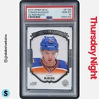 2015 UPPER DECK #P-100 CONNOR MCDAVID UD PORTRAITS RC ROOKIE PSA 10