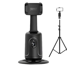 Smart AI Facial Recognition Phone Tripod 360�...