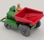 Matchbox Lesney Moko 2b Muir Hill Site Dumper Original Near Mint Unboxed