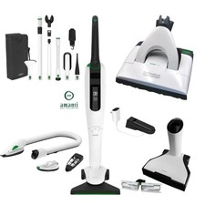 Folletto VK7  Completo NUOVO DA Esposizione GARANZIA  24 Mesi  Doppia Batteria