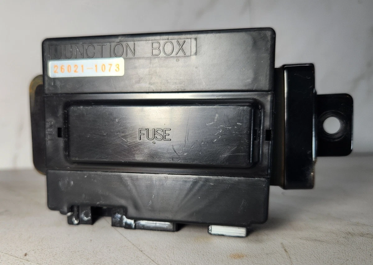 Motorcycle Fuses & Fuse Boxes for Kawasaki for sale | eBay