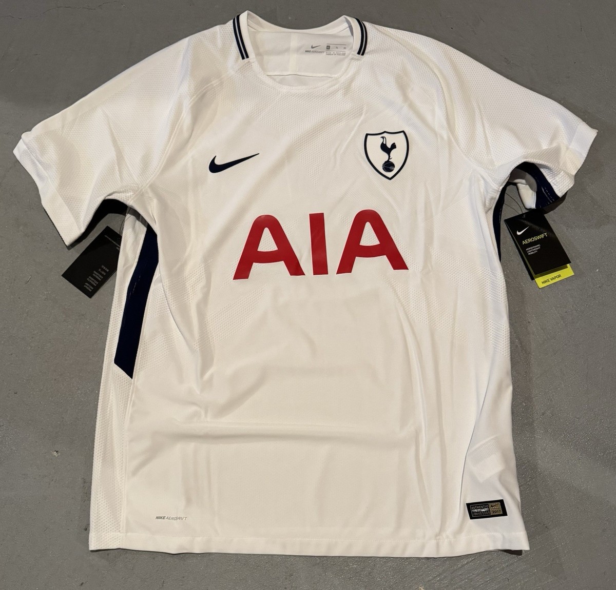 Heung Min Vaporknit Tottenham 17/18 Tottenham Hotspur Spurs