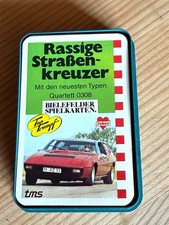 Quartett Rassige Straßenkreuzer -  0308 - Jo...