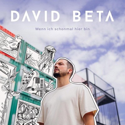 David Beta Wenn Ich Schonmal Hier Bin (CD) (UK IMPORT)