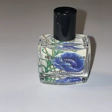 NEW NEST Fragrance MIDNIGHT FLEUR Perfume Splash Mini 7.5 ml/.25oz DISCONTINUED