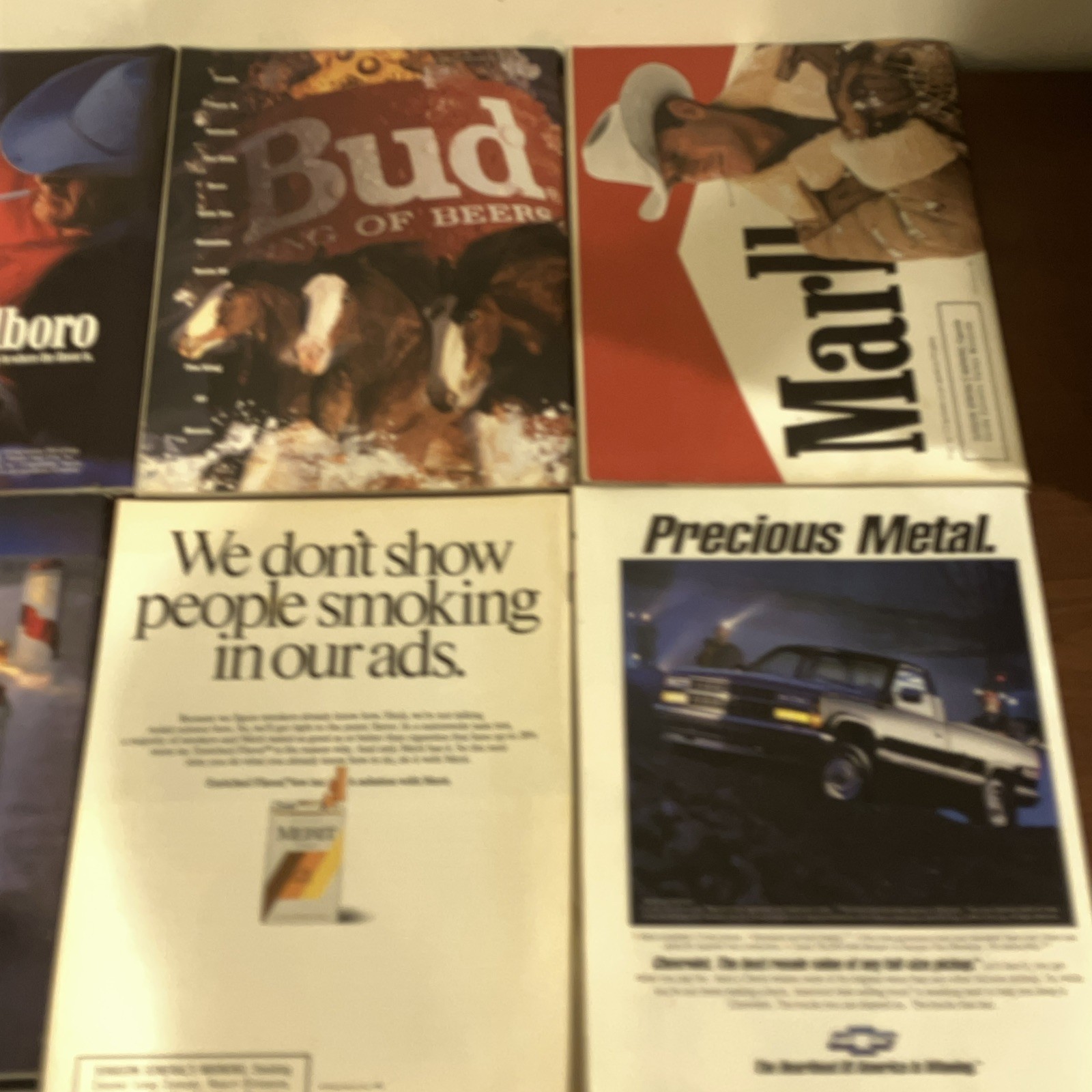 Lot Of 6 Magic Johnson & Larry Bird Sports Illustrated Covers 90s