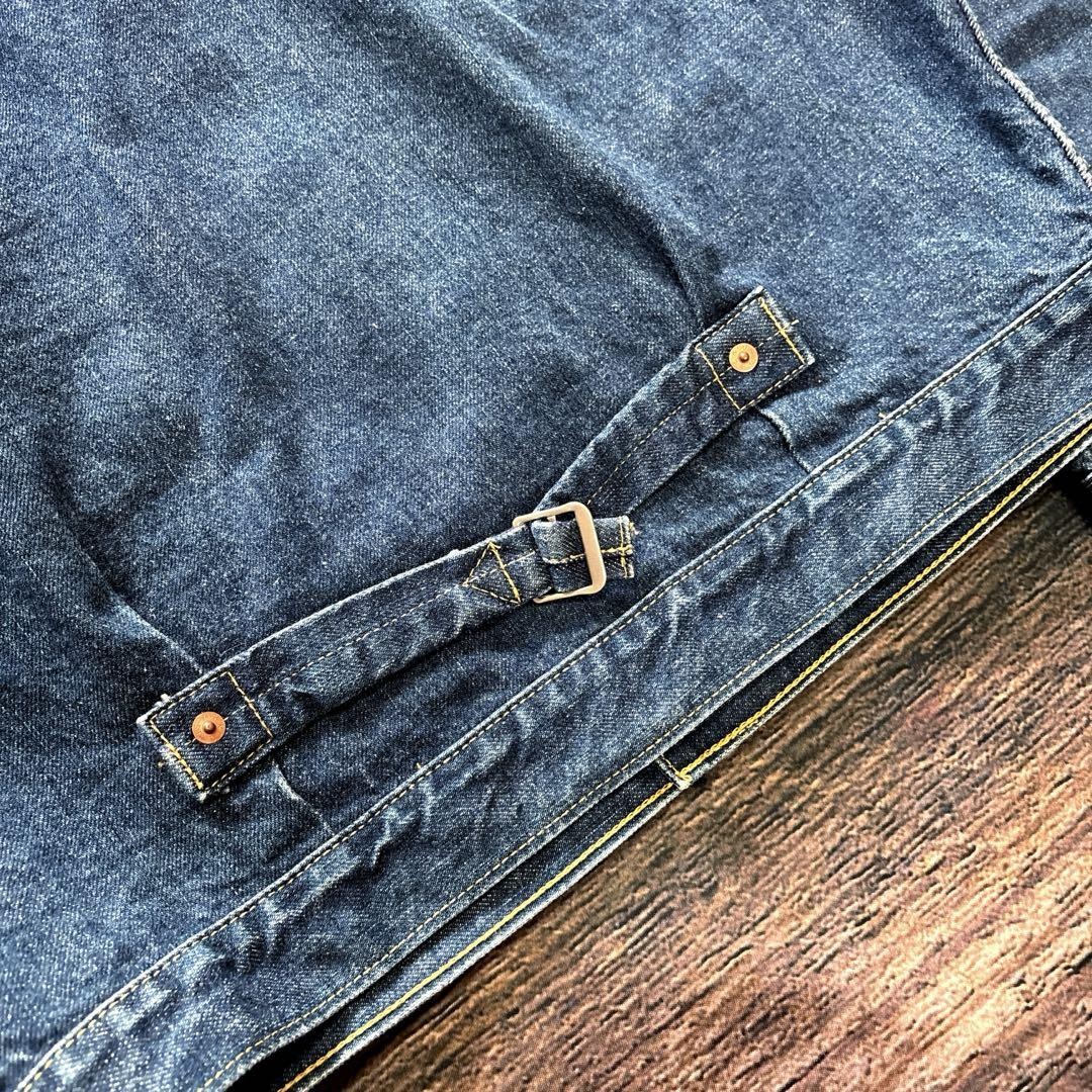 LEVI'S / 90's 71506XX 1st denim jacket WWⅡ Size 38 [EXC