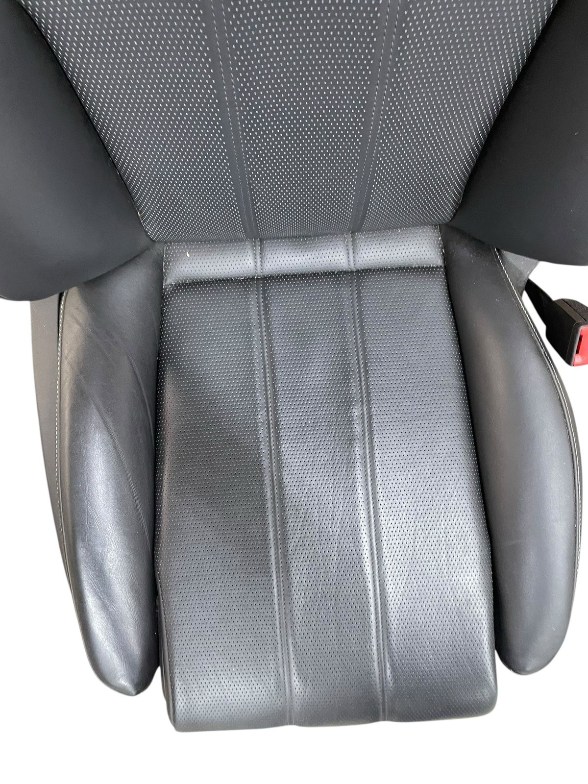 2015-2020 BENTLEY BENTAYGA Front Right Seat Assembly Complete Beluga (BB) Black