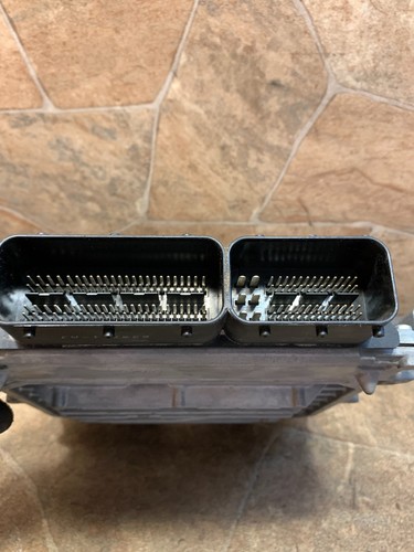 MERCEDES-BENZ CLA Coupe C117 Engine Control Unit a2709002100 2.0 Petrol - Picture 6 of 7