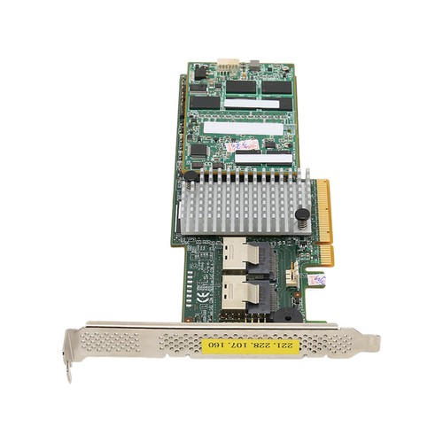Pcie 3.0 X8 Disk Controller Card Stable Transfer Array Card For Virtual Ta AM - Afbeelding 21 van 22
