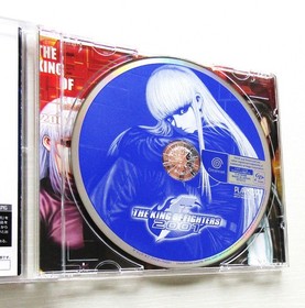 Dreamcast THE KING OF FIGHTERS 2001 KOF PLAHMORE