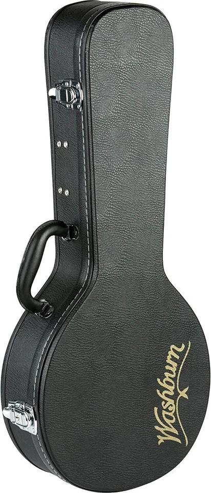 Estuche rígido de mandolina Washburn Deluxe estilo A - MC90 Foto 4 de 4