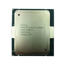 Intel Xeon E7-8890 V2 2.8 GHz SR1ET Xeon Processor